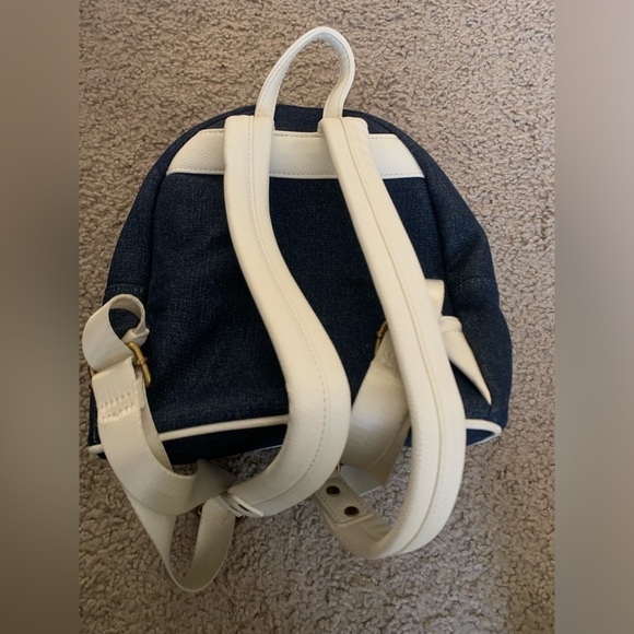 Loungefly Disney Aristocats Marie Denim Backpack
